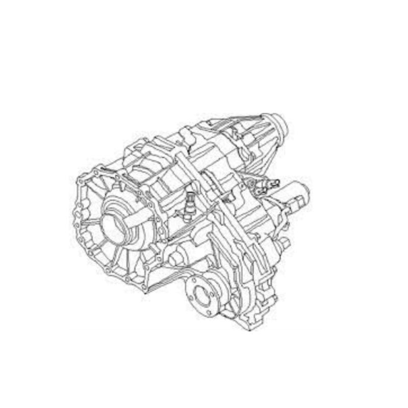 Transfer Case Assembly - 331001LA0E